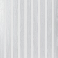 Akustický panel Design line CPL Bílá pór na bílý HDF 2600 x 400 x 21 mm