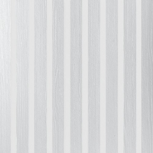 Akustický panel Design line CPL Bílá pór na bílý HDF 2600 x 400 x 21 mm