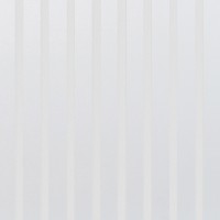 Akustický panel Design line CPL Bílá premium na bílý HDF 2600 x 400 x 21 mm