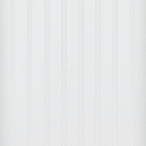 Akustický panel Design line CPL Bílá standard na bílý HDF 2600 x 400 x 21 mm