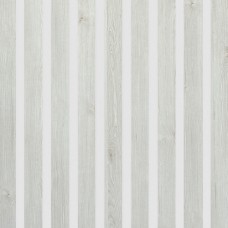 Akustický panel Design line CPL Borovice finská na bílém HDF 400 x 400 x 21 mm