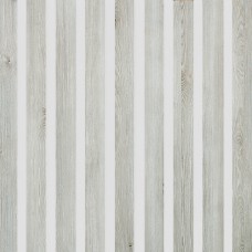 Akustický panel Design line CPL Borovice švédská na bílém HDF 400 x 400 x 21 mm