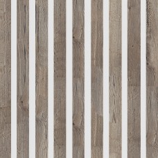 Akustický panel Design line CPL Dub halifax na bílém HDF 400 x 400 x 21 mm