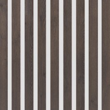 Akustický panel Design line CPL Dub kubánský na bílém HDF 400 x 400 x 21 mm