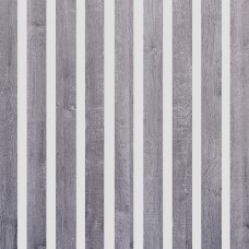 Akustický panel Design line CPL Dub říční na bílém HDF 400 x 400 x 21 mm