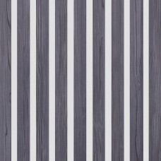 Akustický panel Design line CPL Fleetwood lávověšedý na bílém HDF 400 x 400 x 21 mm