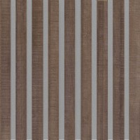 Akustický panel Design line CPL Authentic na šedém filcu 2600 x 400 x 21 mm