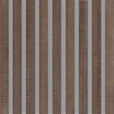 Akustický panel Design line CPL Authentic na šedém filcu 400 x 400 x 21 mm