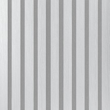 Akustický panel Design line CPL Bílá pór na šedém filcu 400 x 400 x 21 mm