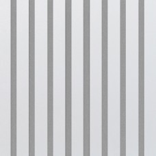 Akustický panel Design line CPL Bílá premium na šedém filcu 400 x 400 x 21 mm