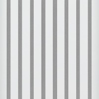 Akustický panel Design line CPL Bílá standard na šedém filcu 2600 x 400 x 21 mm