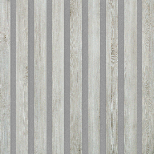 Akustický panel Design line CPL Borovice švédská na šedém filcu 800 x 400 x 21 mm Akustický panel Design line CPL Borovice švédská na šedém filcu 800 x 400 x 21 mm