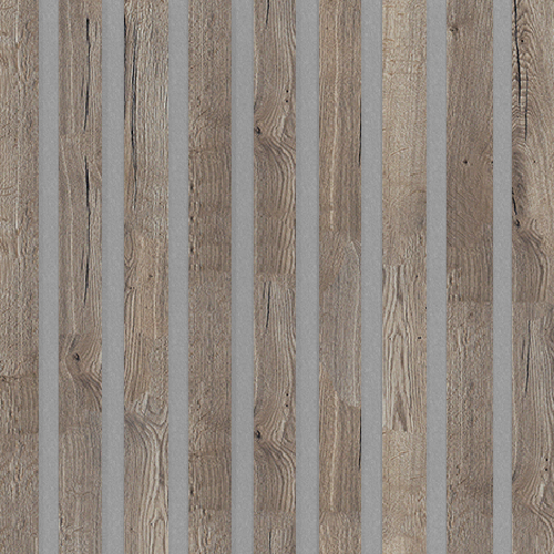 Akustický panel Design line CPL Dub halifax na šedém filcu 2600 x 400 x 21 mm Akustický panel Design line CPL Dub halifax na šedém filcu 2600 x 400 x 21 mm