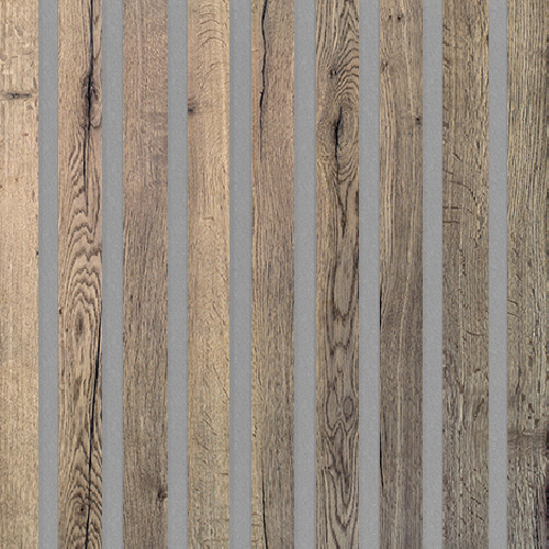 Akustický panel Design line CPL Dub halifax tabákový na šedém filcu 2600 x 400 x 21 mm Akustický panel Design line CPL Dub halifax tabákový na šedém filcu 2600 x 400 x 21 mm
