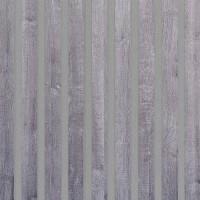 Akustický panel Design line CPL Dub říční na šedém filcu 2600 x 400 x 21 mm
