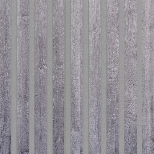 Akustický panel Design line CPL Dub říční na šedém filcu 2600 x 400 x 21 mm Akustický panel Design line CPL Dub říční na šedém filcu 2600 x 400 x 21 mm