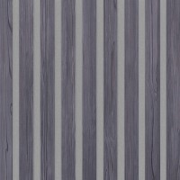 Akustický panel Design line CPL Fleetwood lávověšedý na šedém filcu 2600 x 400 x 21 mm