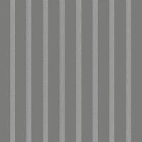 Akustický panel Design line CPL Prachově šedá na šedém filcu 2600 x 400 x 21 mm