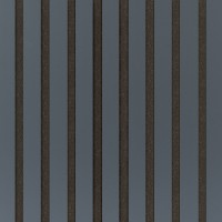Akustický panel Design line CPL Antracit na černý filc 2600 x 400 x 21 mm