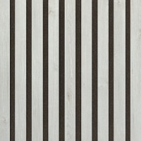 Akustický panel Design line CPL Borovice finská na černý filc 2600 x 400 x 21 mm