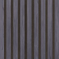 Akustický panel Design line CPL Fleetwood lávověšedý na černý filc 2600 x 400 x 21 mm