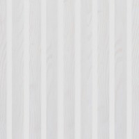Akustický panel Design line Folie Borovice bělená na bílé HDF 2600 x 400 x 21 mm