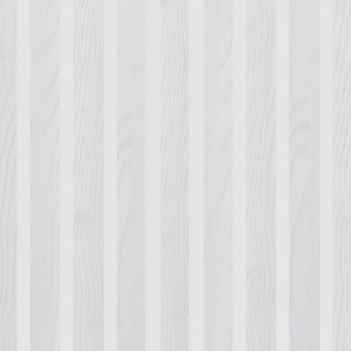 Akustický panel Design line Folie Borovice bělená na bílém HDF 400 x 400 x 21 mm