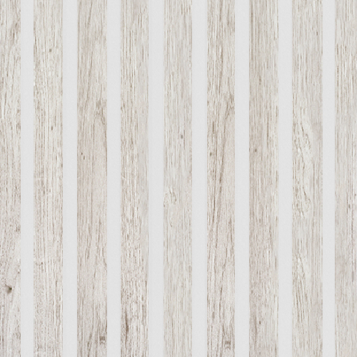 Akustický panel Design line Folie Dub elegant na bílém HDF 400 x 400 x 21 mm