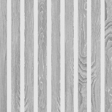 Akustický panel Design line Folie Dub šedý na bílém HDF 400 x 400 x 21 mm