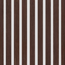 Akustický panel Design line Folie Ořech rustikální na bílém HDF 400 x 400 x 21 mm