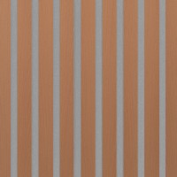 Akustický panel Design line Folie Buk na šedém filcu 2600 x 400 x 21 mm
