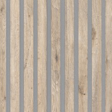 Akustický panel Design line Folie Dub hudson na šedém filcu 400 x 400 x 21 mm