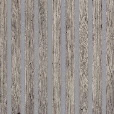 Akustický panel Design line Folie Dub siena na šedém filcu 400 x 400 x 21 mm