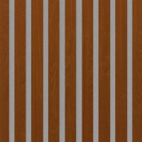 Akustický panel Design line Folie Olše na šedém filcu 2600 x 400 x 21 mm