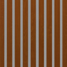 Akustický panel Design line Folie Olše na šedém filcu 400 x 400 x 21 mm