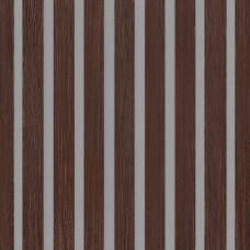 Akustický panel Design line Folie Ořech rustikální na šedém filcu 400 x 400 x 21 mm