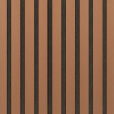 Akustický panel Design line Folie Buk na černé HDF 400 x 400 x 21 mm