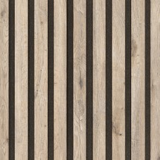 Akustický panel Design line Folie Dub hudson na černé HDF 400 x 400 x 21 mm