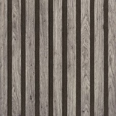 Akustický panel Design line Folie Dub siena na šedém filcu 2600 x 400 x 21 mm