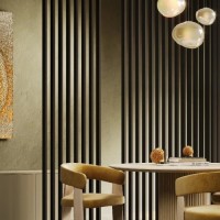 Dělící zástěny HDF Černá 2750 x 580 x 65mm Dělící zástěny HDF Černá 2750 x 580 x 65mm