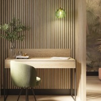 Dělící zástěny HDF Dub 2750 x 580 x 65 mm Dělící zástěny HDF Dub 2750 x 580 x 65 mm