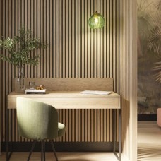 Deliace zásteny HDF Dub 2750 x 580 x 65 mm