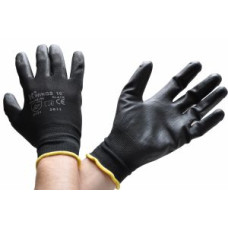 Handschuhe WINGS BLACK Nylon schwarz 1 Paar