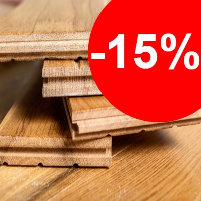 Böden mit 15%