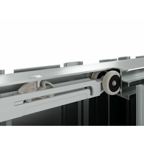 Tichý dojezd do pouzdra SOFT SCRIGNO oboustranný