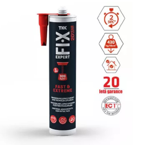 Fi-X expert Fast & Extreme lepidlo