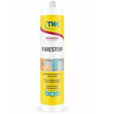 Akrylátový tmel protipožární 280ml Bílý