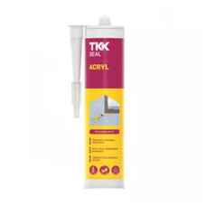 Akrylátový tmel 280ml Bílý