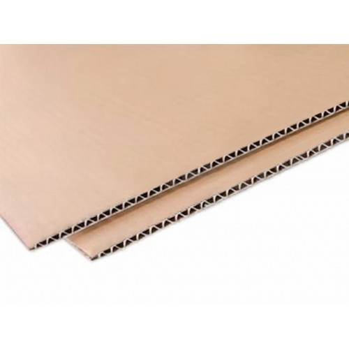 Kartonová proložka 980x1180mm třívrstvá 3VVL 21B