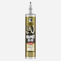 MAMUT GLUE High Tack 290 ml kartuše bílá MAMUT GLUE High Tack 290 ml kartuše bílá